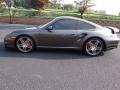 Porsche 911 Turbo Coupe Slate Grey Metallic photo #8