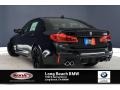 BMW M5 Sedan Black Sapphire Metallic photo #2