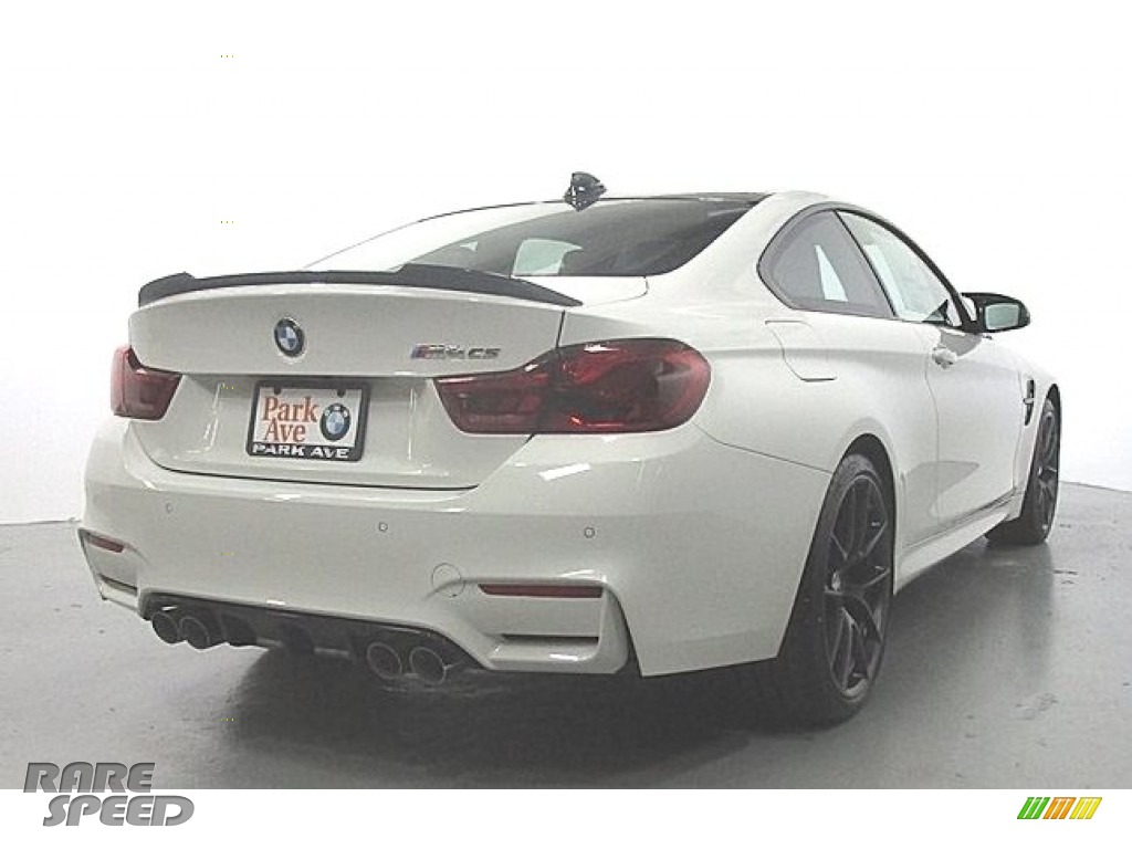 2020 M4 Coupe - Alpine White / Carbonstructure Anthracite/Black photo #5