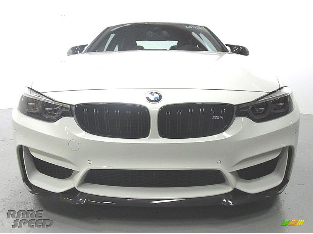 2020 M4 Coupe - Alpine White / Carbonstructure Anthracite/Black photo #7