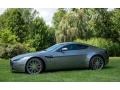 Aston Martin V8 Vantage Coupe Tungsten Silver photo #6
