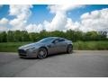 Aston Martin V8 Vantage Coupe Tungsten Silver photo #7