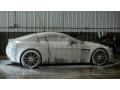Aston Martin V8 Vantage Coupe Tungsten Silver photo #12