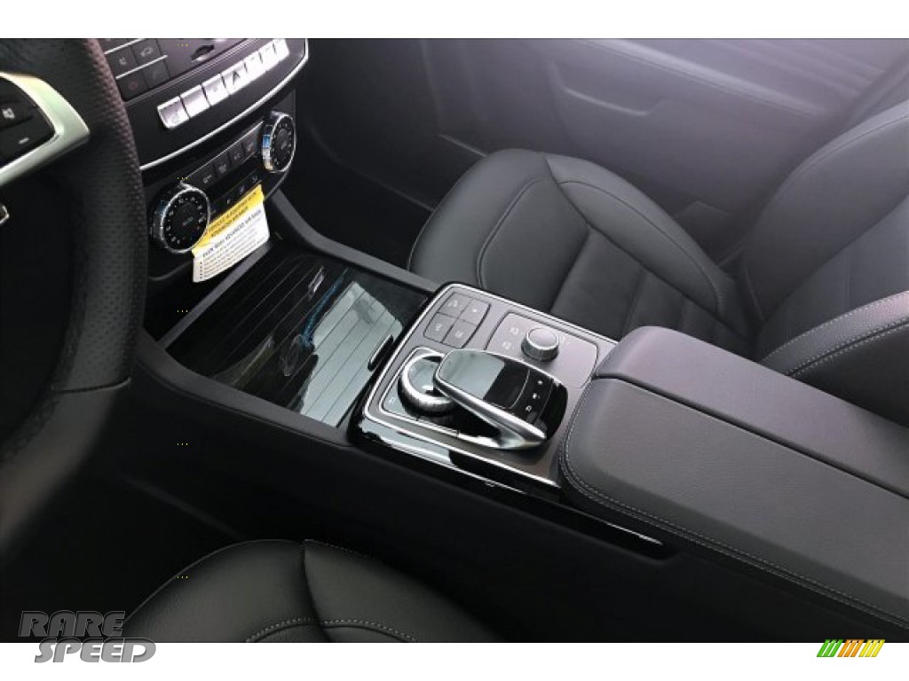 2019 GLE 43 AMG 4Matic Coupe - Selenite Grey Metallic / Black photo #7