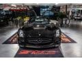 Mercedes-Benz SLS AMG GT Coupe Black Series Obsidian Black Metallic photo #2