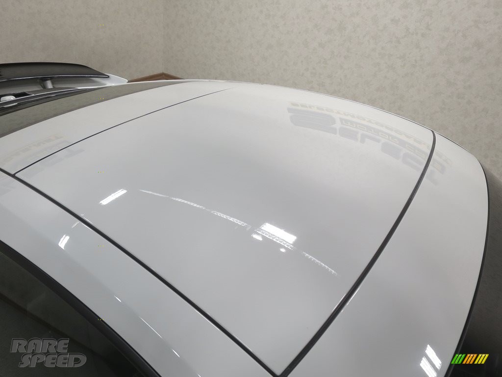 2015 911 Turbo S Coupe - White / Platinum Grey photo #13