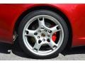 Porsche 911 Carrera S Coupe Ruby Red Metallic photo #26