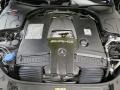 Mercedes-Benz S AMG 63 4Matic Sedan Black photo #42