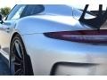 Porsche 911 GT3 RS GT Silver Metallic photo #19