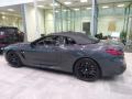 BMW M8 Convertible Brands Hatch Grey Metallic photo #5