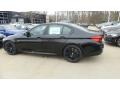 BMW M5 Sedan Black Sapphire Metallic photo #5