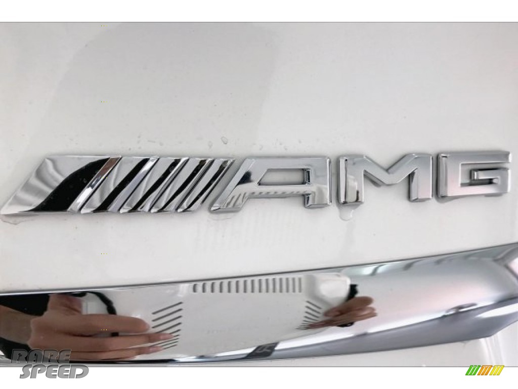 2020 C AMG 63 S Sedan - Polar White / Platinum White/Pearl Black photo #27