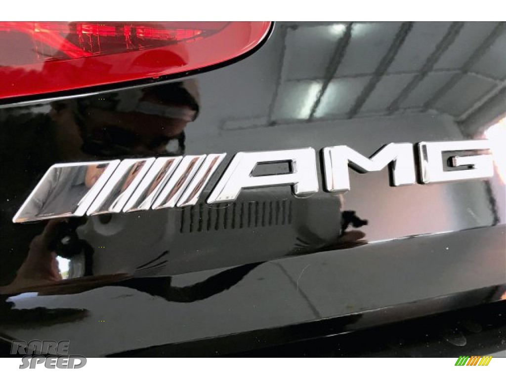 2019 S AMG 63 4Matic Coupe - Black / Black photo #27
