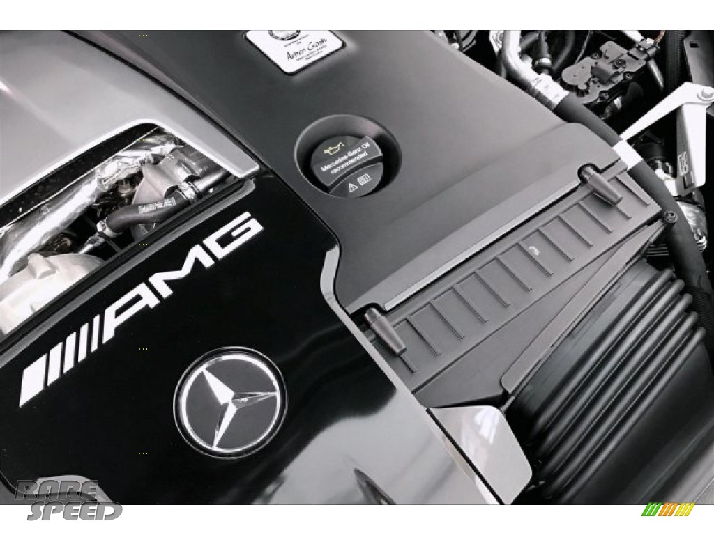2019 S AMG 63 4Matic Coupe - Black / Black photo #31