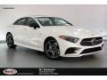 Mercedes-Benz CLS AMG 53 4Matic Coupe Polar White photo #1