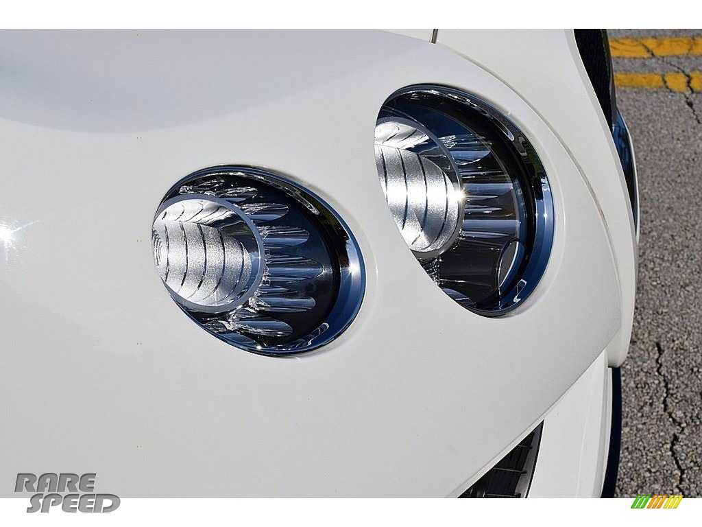 2015 Continental GT V8 S Convertible - Arctica / White/Black photo #27