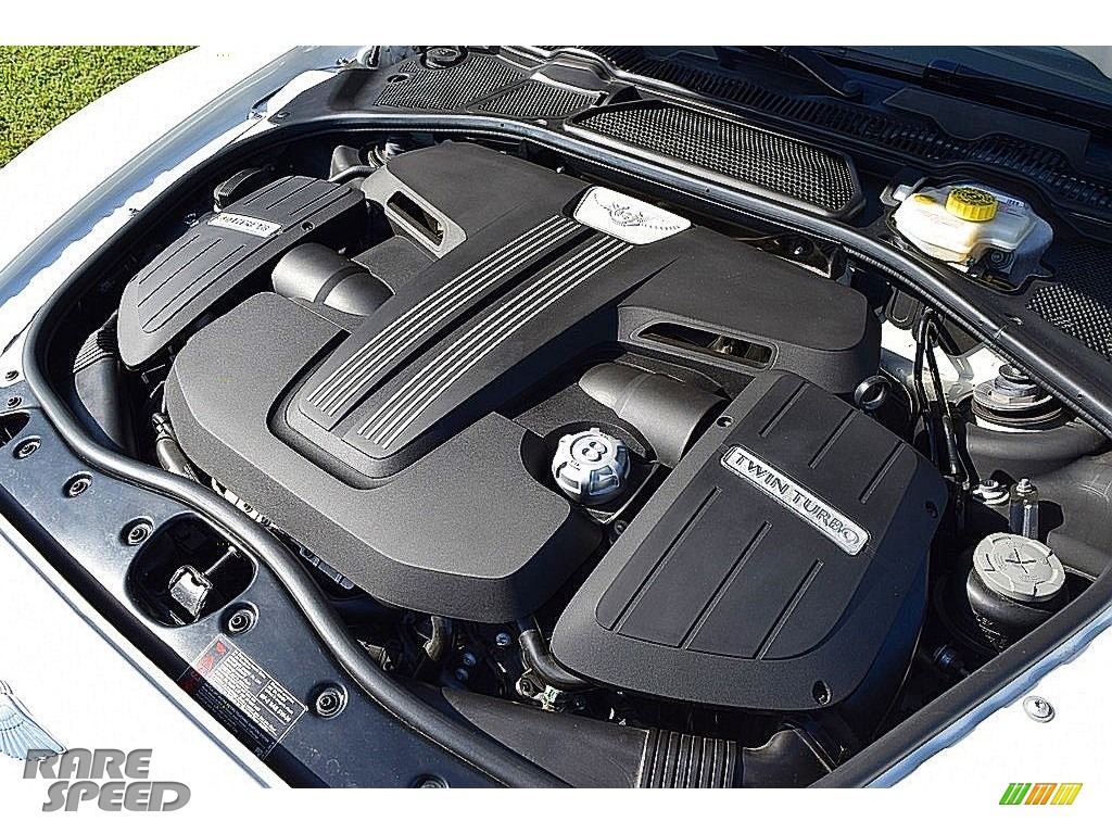 2015 Continental GT V8 S Convertible - Arctica / White/Black photo #63