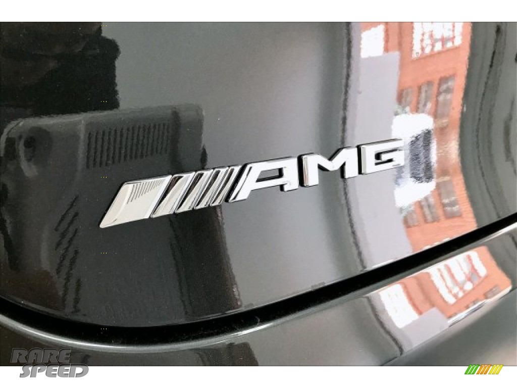 2020 GLC AMG 43 4Matic Coupe - Graphite Grey Metallic / Cranberry Red/Black photo #27