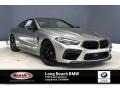 BMW M8 Coupe Donington Grey Metallic photo #1