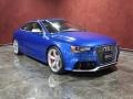 Audi RS 5 Coupe quattro Sepang Blue Pearl photo #3