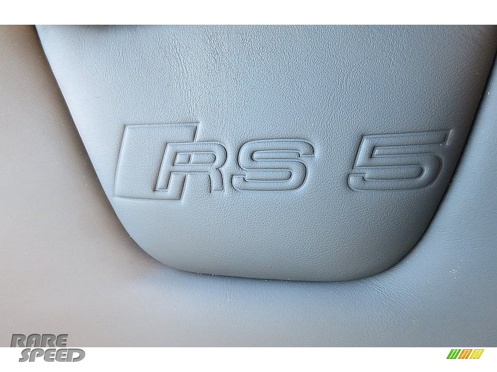2015 RS 5 Coupe quattro - Sepang Blue Pearl / Black photo #21