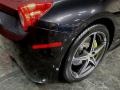 Ferrari 458 Spider Nero Daytona (Black Metallic) photo #7
