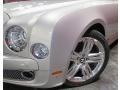 Bentley Mulsanne  Silver Storm photo #8