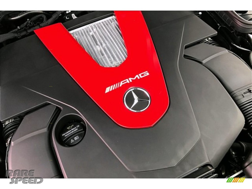 2020 C AMG 43 4Matic Cabriolet - Black / Cranberry Red/Black photo #30