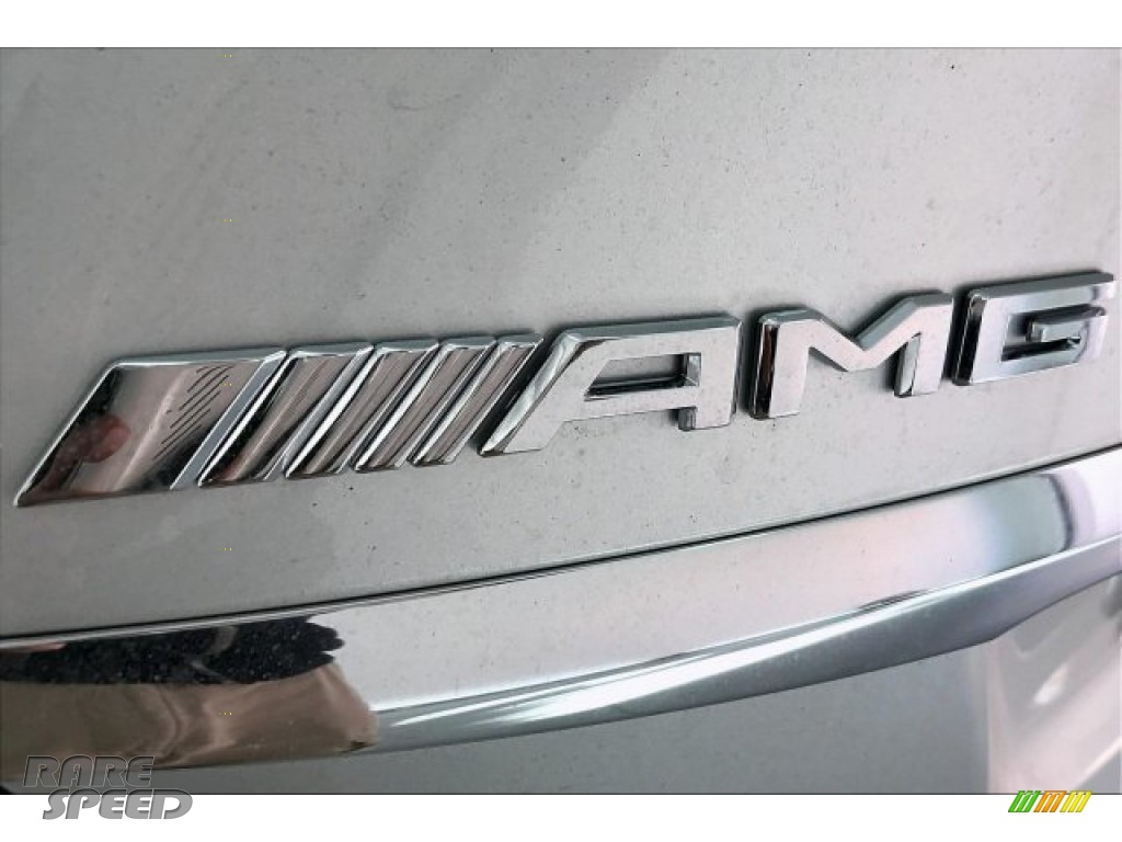 2020 C AMG 43 4Matic Sedan - Iridium Silver Metallic / Silk Beige/Black photo #27