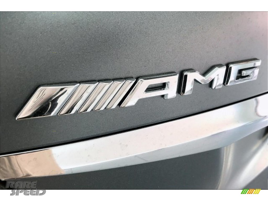 2020 E 63 S AMG 4Matic Sedan - designo Selenite Grey Magno (Matte) / Black photo #27