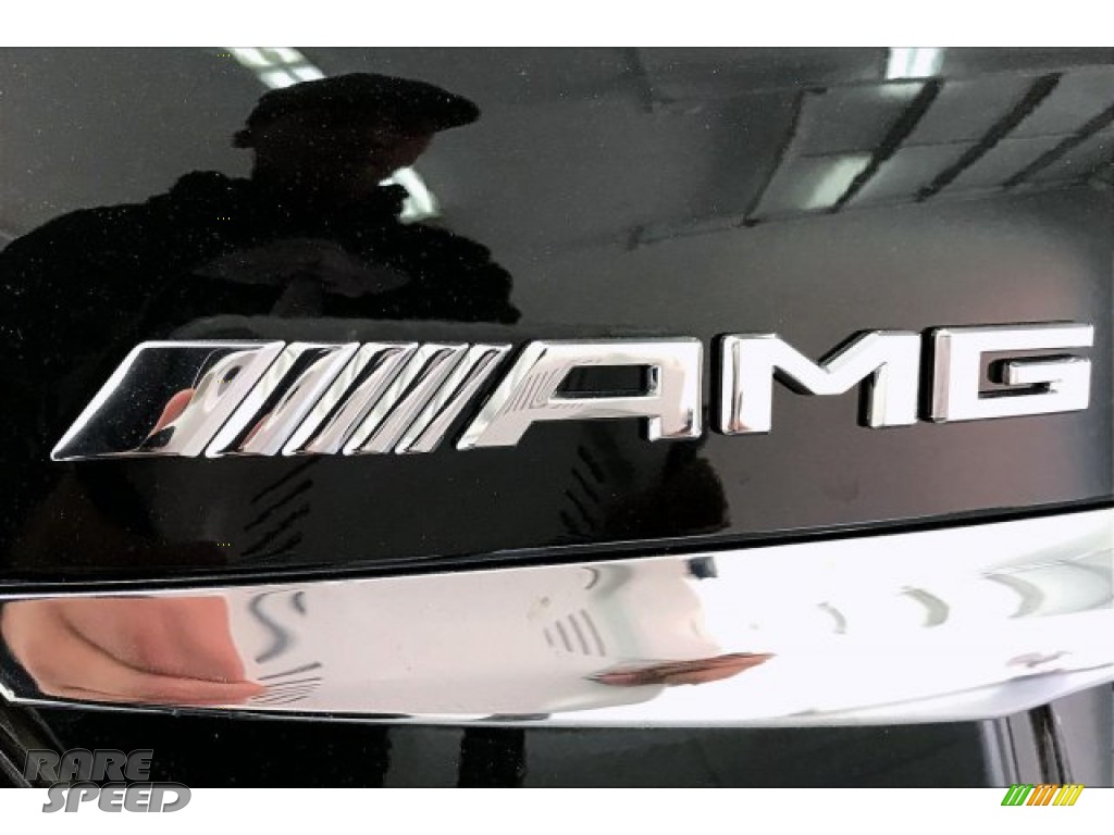 2020 E 53 AMG 4Matic Sedan - Obsidian Black Metallic / Black photo #27