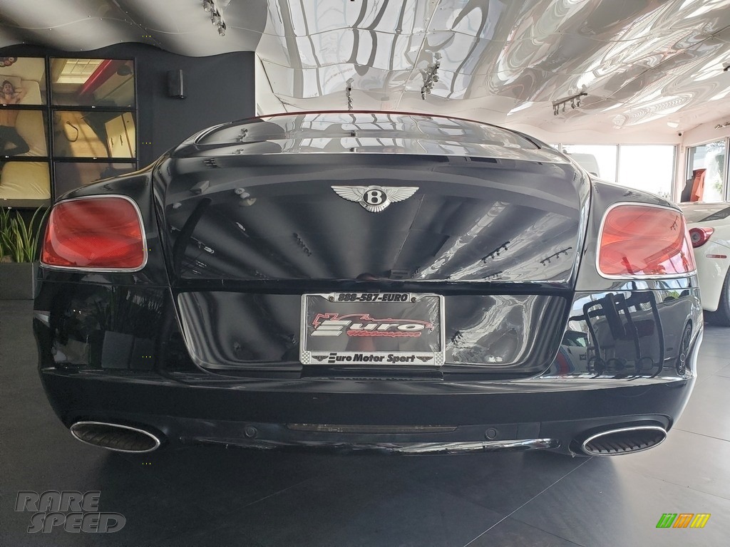 2014 Continental GT Speed - Beluga / Saddle photo #9