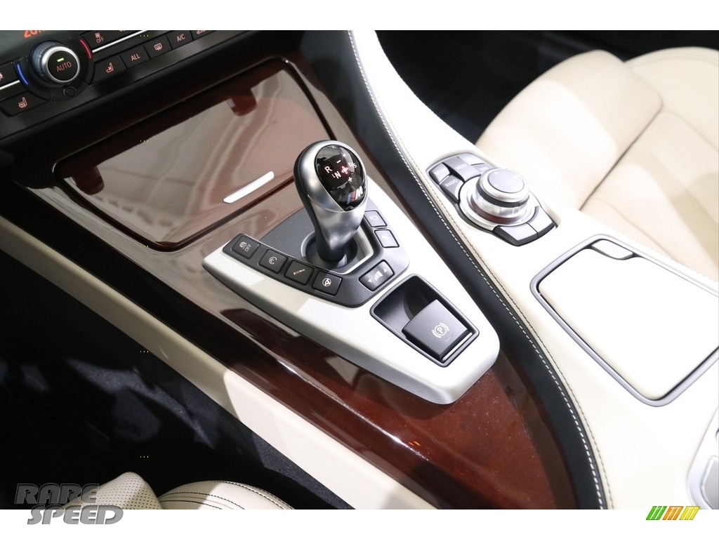 2013 M6 Coupe - Singapore Grey Metallic / BMW Individual Platinum/Black photo #17