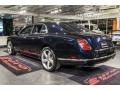 Bentley Mulsanne Speed Black Sapphire Metallic photo #17