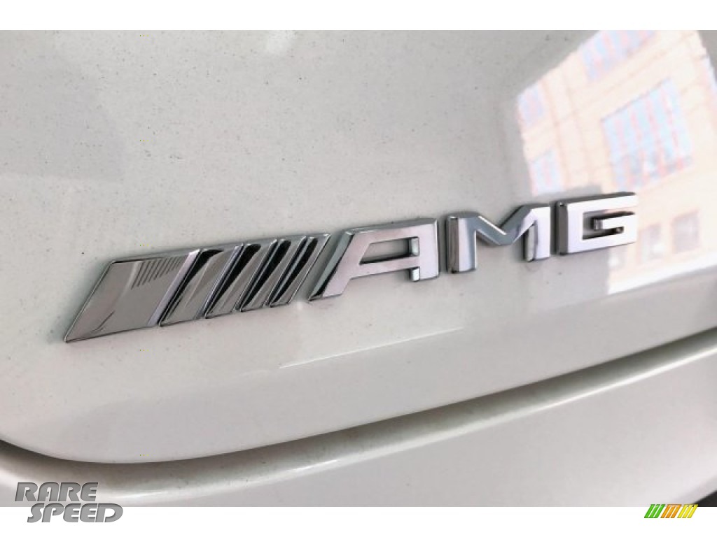 2020 CLA AMG 35 Coupe - Polar White / Black Dinamica w/Red stitching photo #27