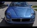 Maserati Coupe Cambiocorsa Blue Azurro (Light Blue) photo #11