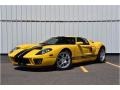 Ford GT  Screaming Yellow photo #1