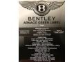Bentley Arnage  Black photo #19