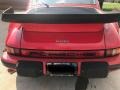 Porsche 911 Turbo Coupe Guards Red photo #9