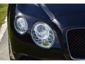 Bentley Continental GTC V8  Diamond Black Metallic photo #13