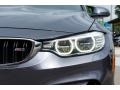 BMW M3 Sedan Mineral Grey Metallic photo #6