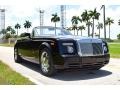Rolls-Royce Phantom Drophead Coupe  Diamond Black photo #1