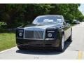 Rolls-Royce Phantom Drophead Coupe  Diamond Black photo #10