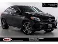 Mercedes-Benz GLE 43 AMG 4Matic Coupe Black photo #1