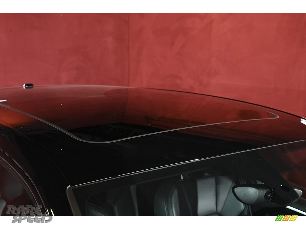 2018 Cayenne E-Hybrid Platinum Edition - Black / Black photo #7