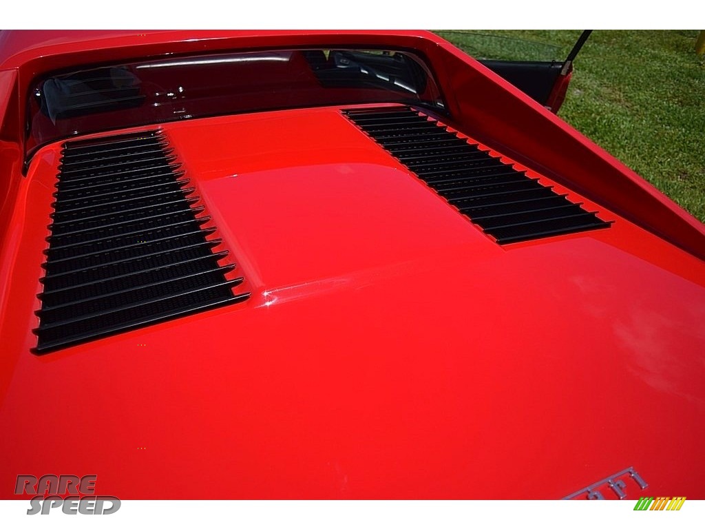 1977 308 GTB Coupe - Rosso (Red) / Nero (Black) photo #33