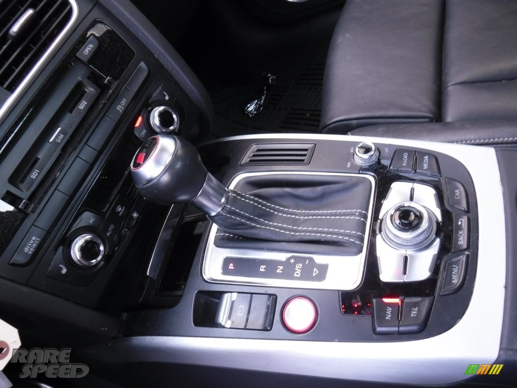 2014 S5 3.0T Premium Plus quattro Coupe - Ibis White / Black photo #6