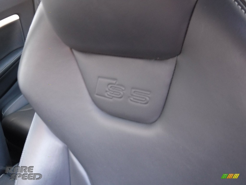 2014 S5 3.0T Premium Plus quattro Coupe - Ibis White / Black photo #22