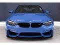 BMW M4 Coupe Yas Marina Blue Metallic photo #2