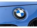 BMW M4 Coupe Yas Marina Blue Metallic photo #31